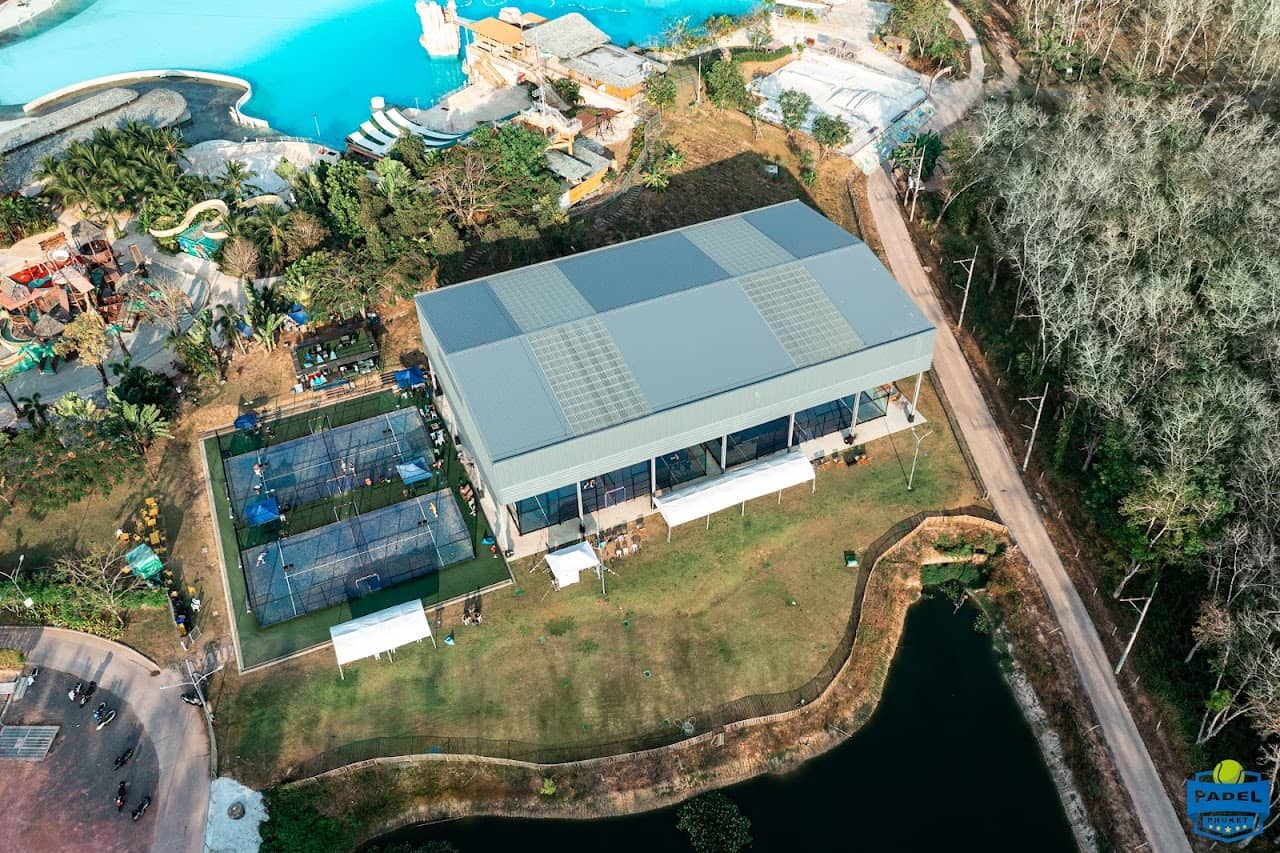 Padel Phuket @ Blue Tree