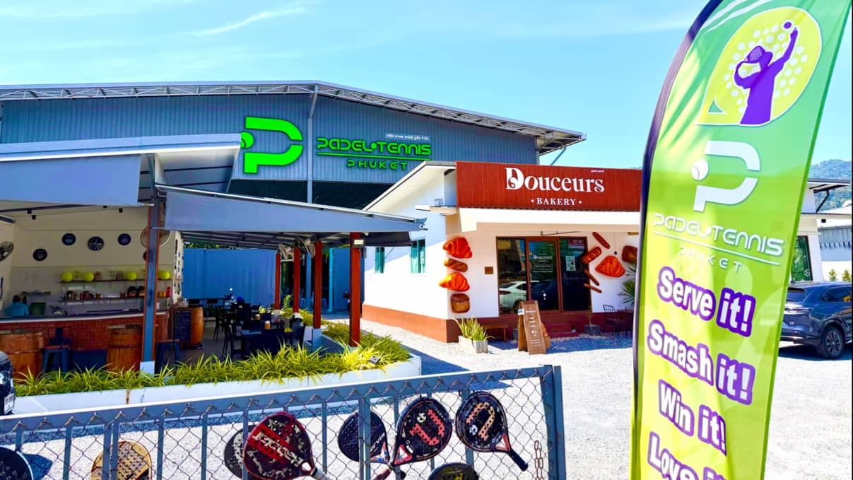 Padel Tennis Phuket