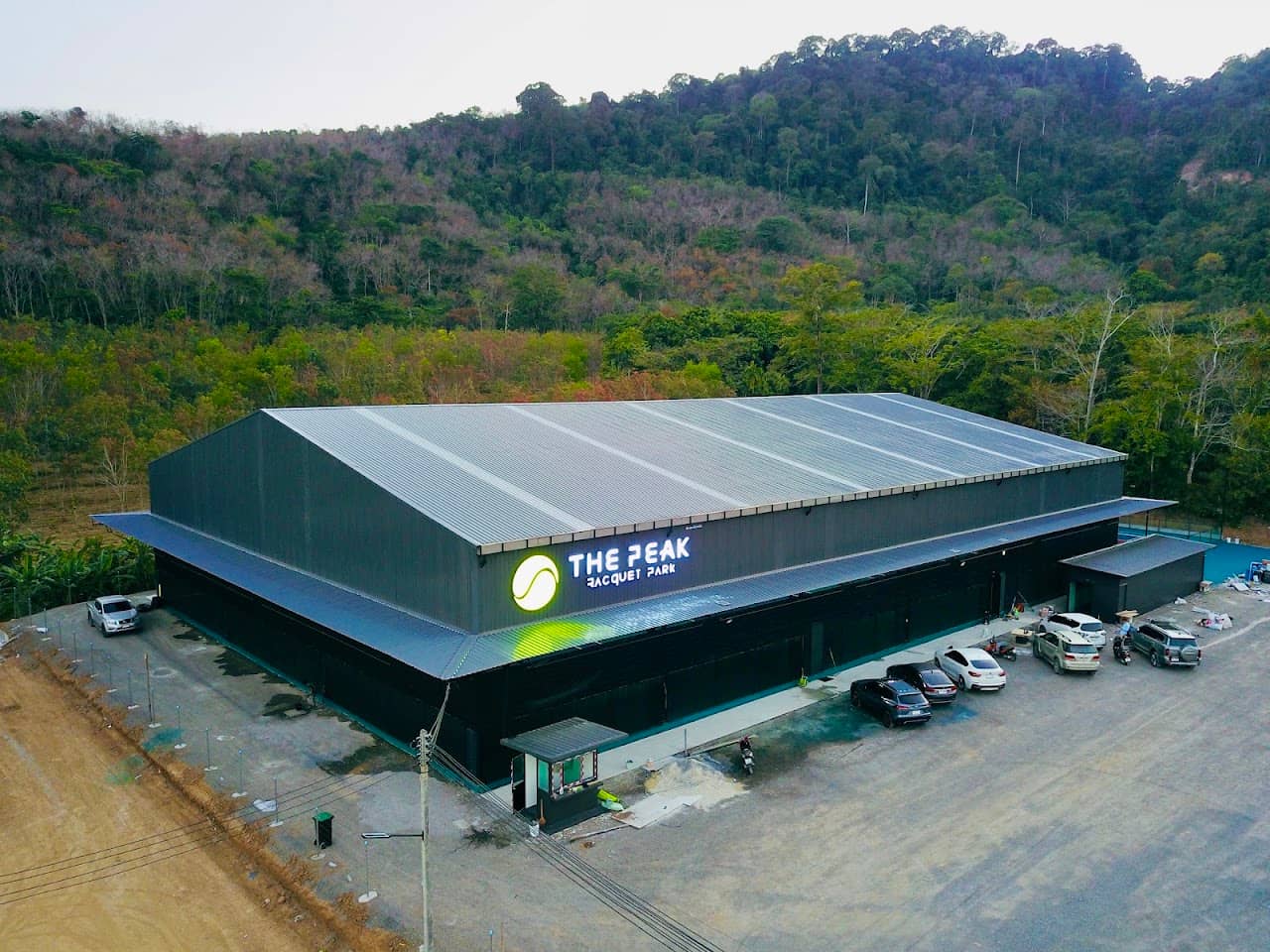 The Peak Racquet Park