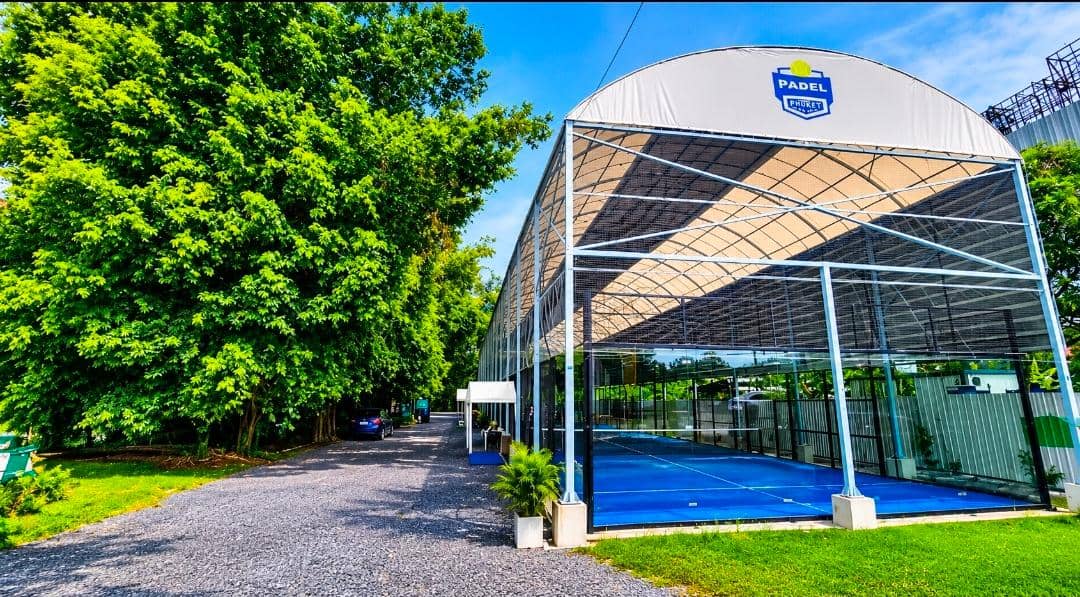 Padel Phuket @ Chalong
