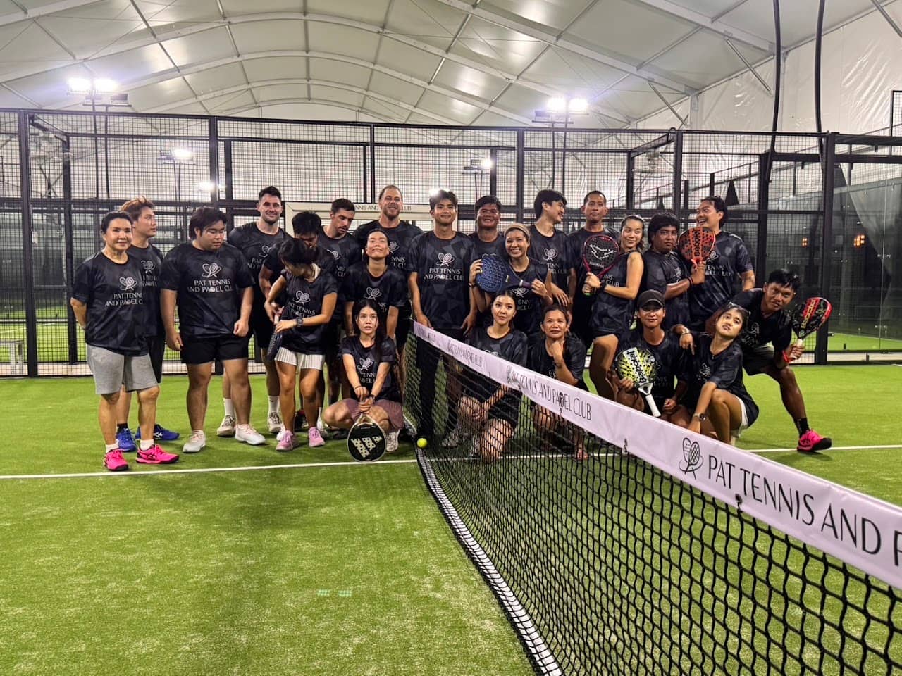 PAT Tennis and Padel Club