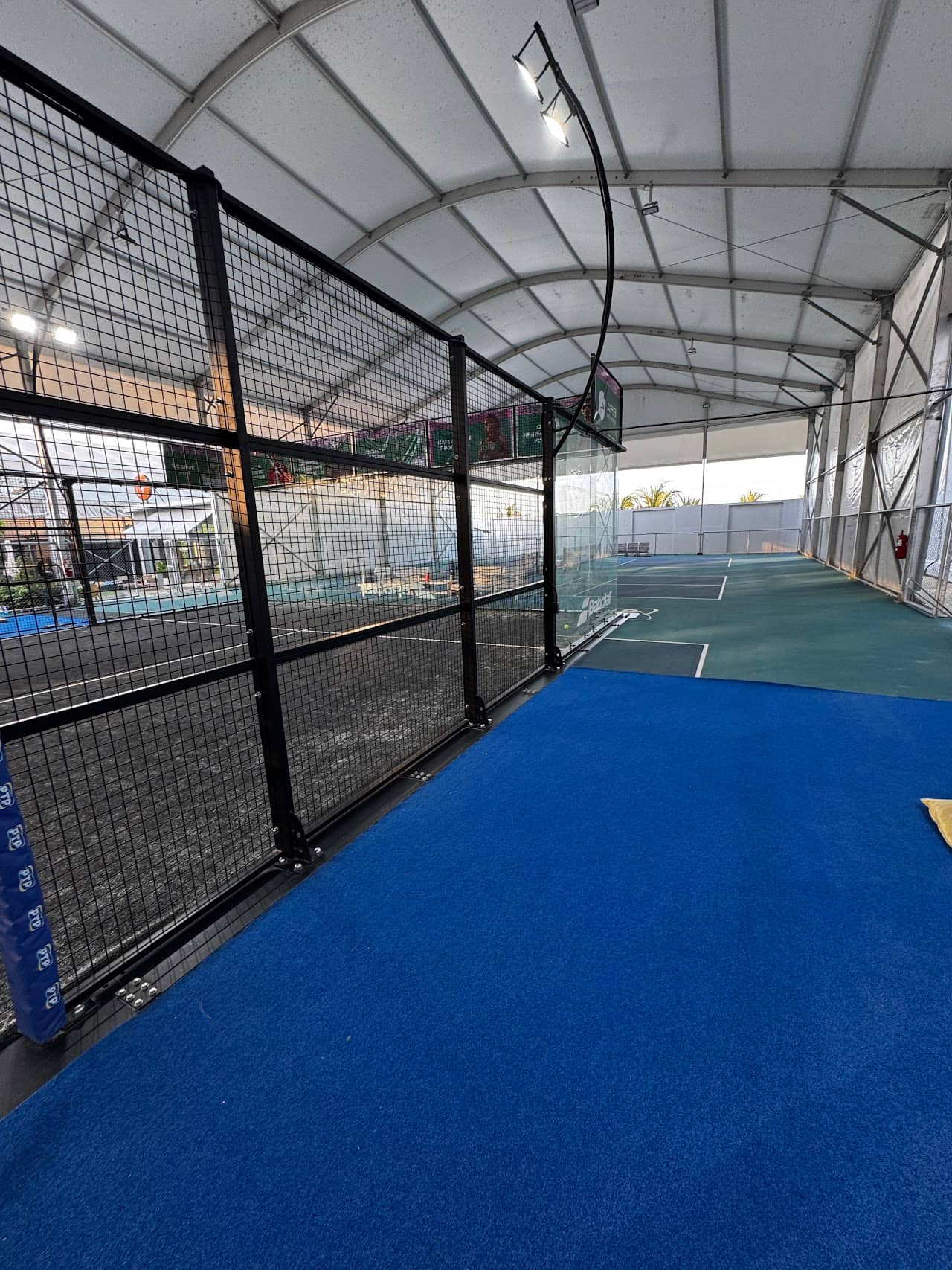PTP Phuket PADEL & TENNIS Bang Tao