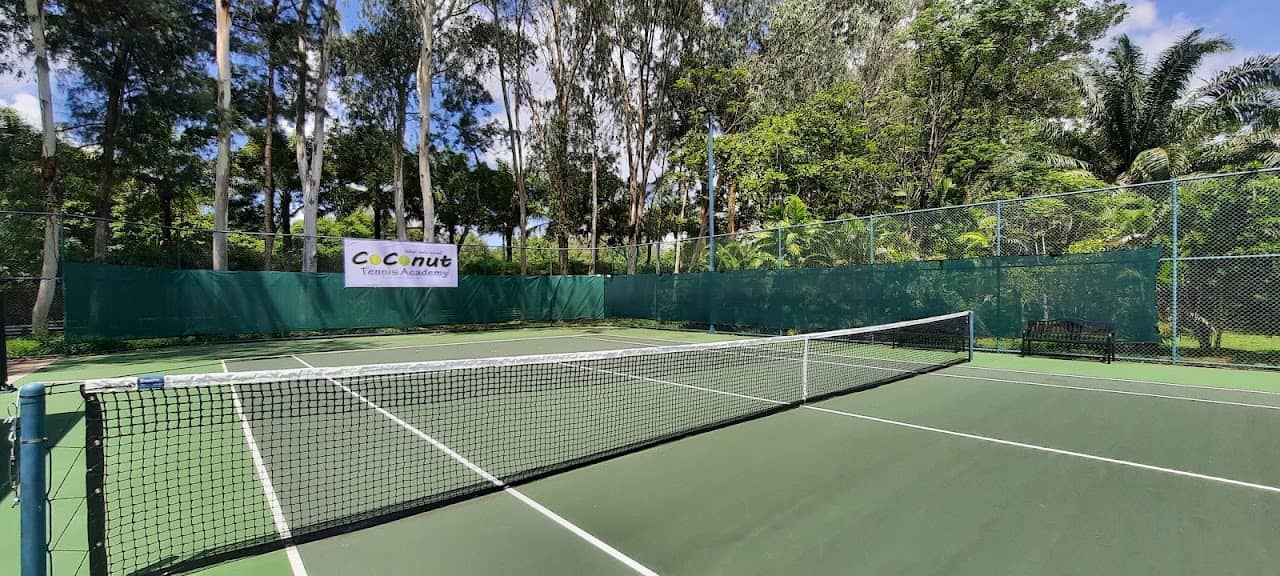Coconut Tennis Academy at Boat Lagoon