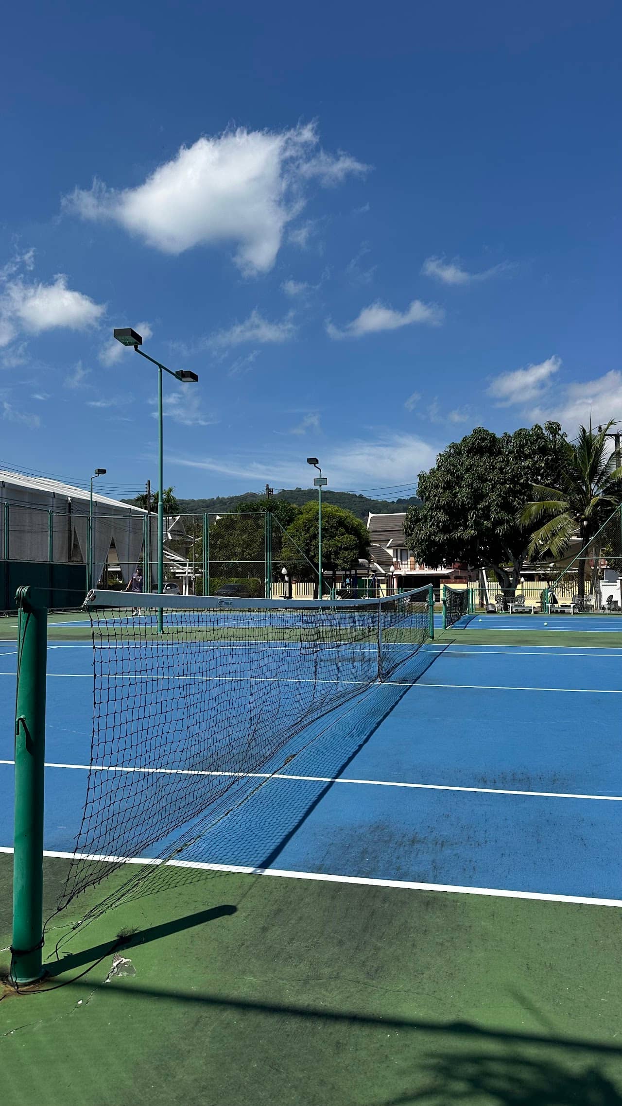 P.A.T.99 TNNIS COURT