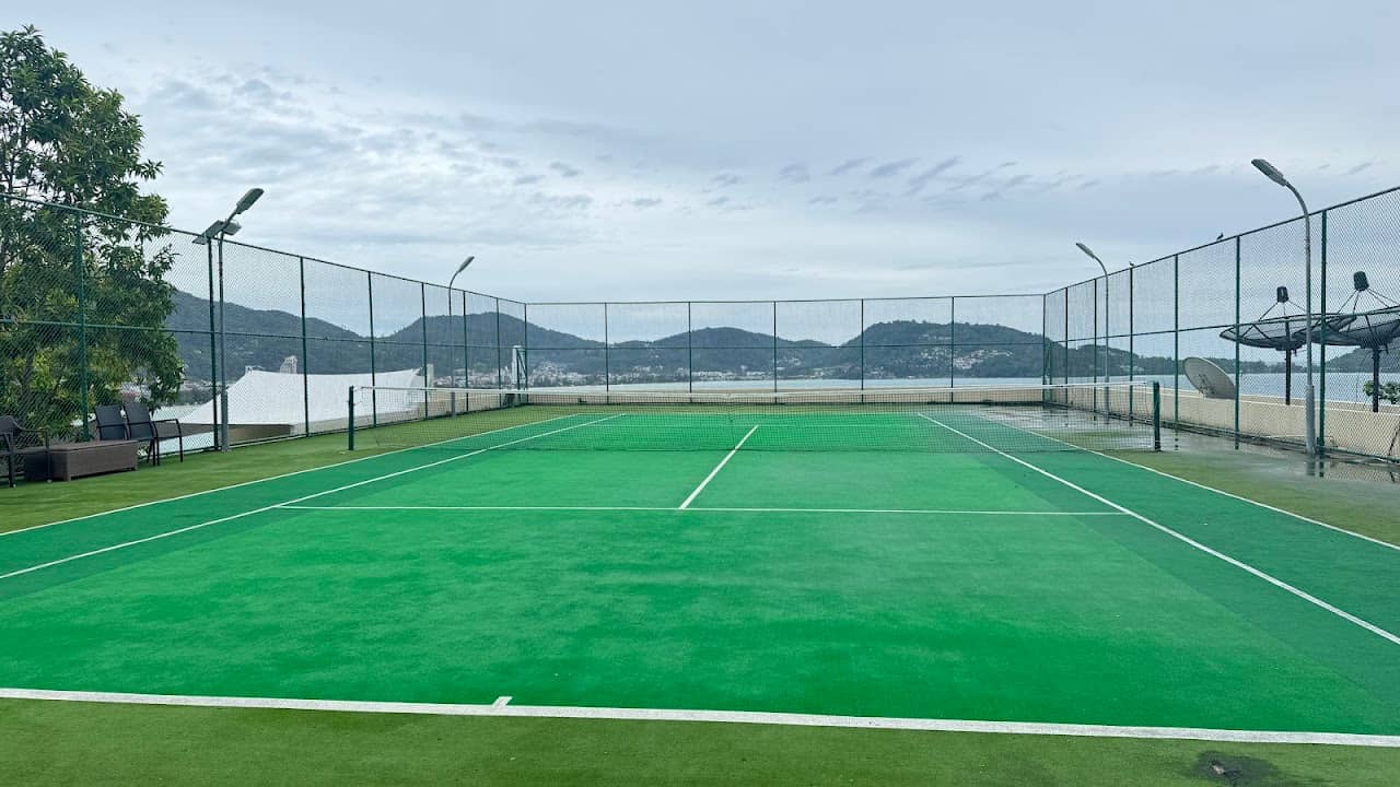 Indochine Tennis Court