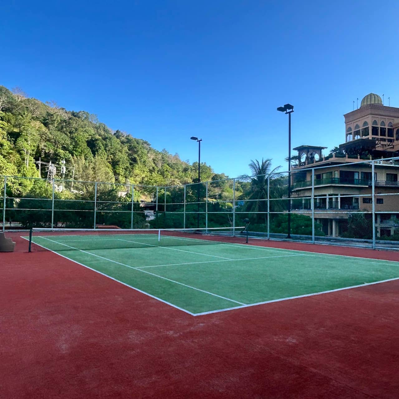 Tennis Court