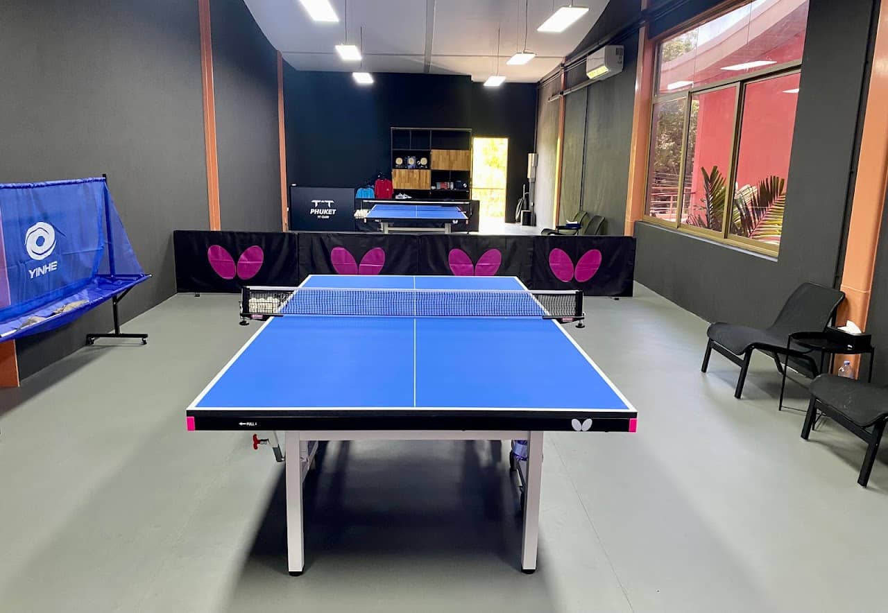 PING PONG station by Phuket TT Club