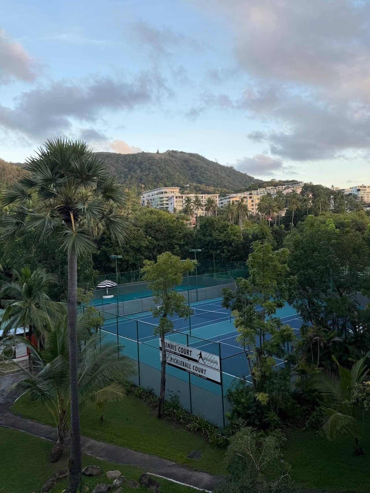 Tennis Courts