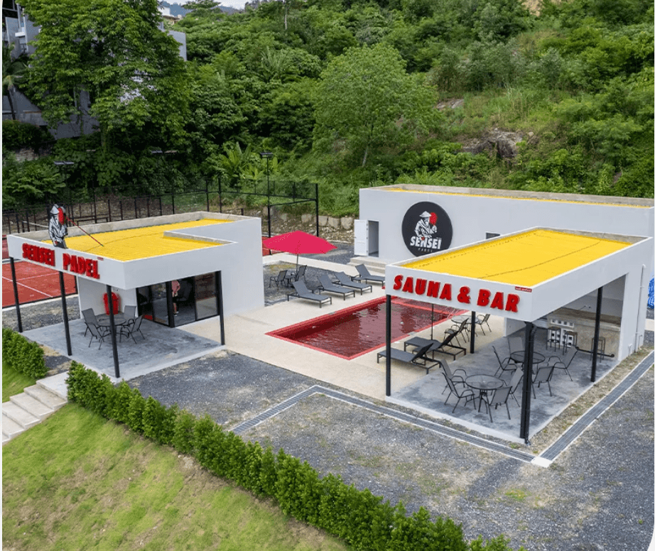 Sensei Padel Phuket