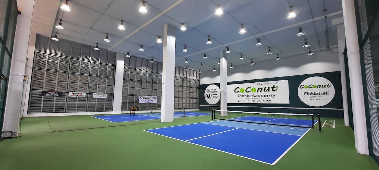 Coconut Pickleball Center at PSU