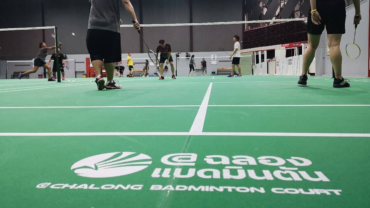 Chalong Badminton