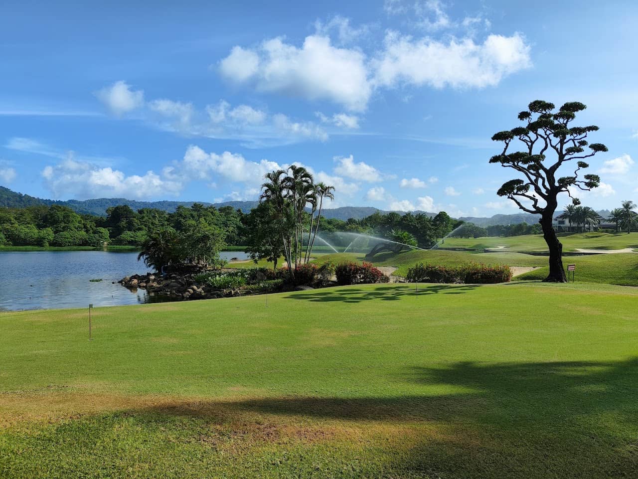 Phuket Country Club - Country Club Course สนามกอล์ฟ ภูเก็ตคันทรีคลับ เฟส 2