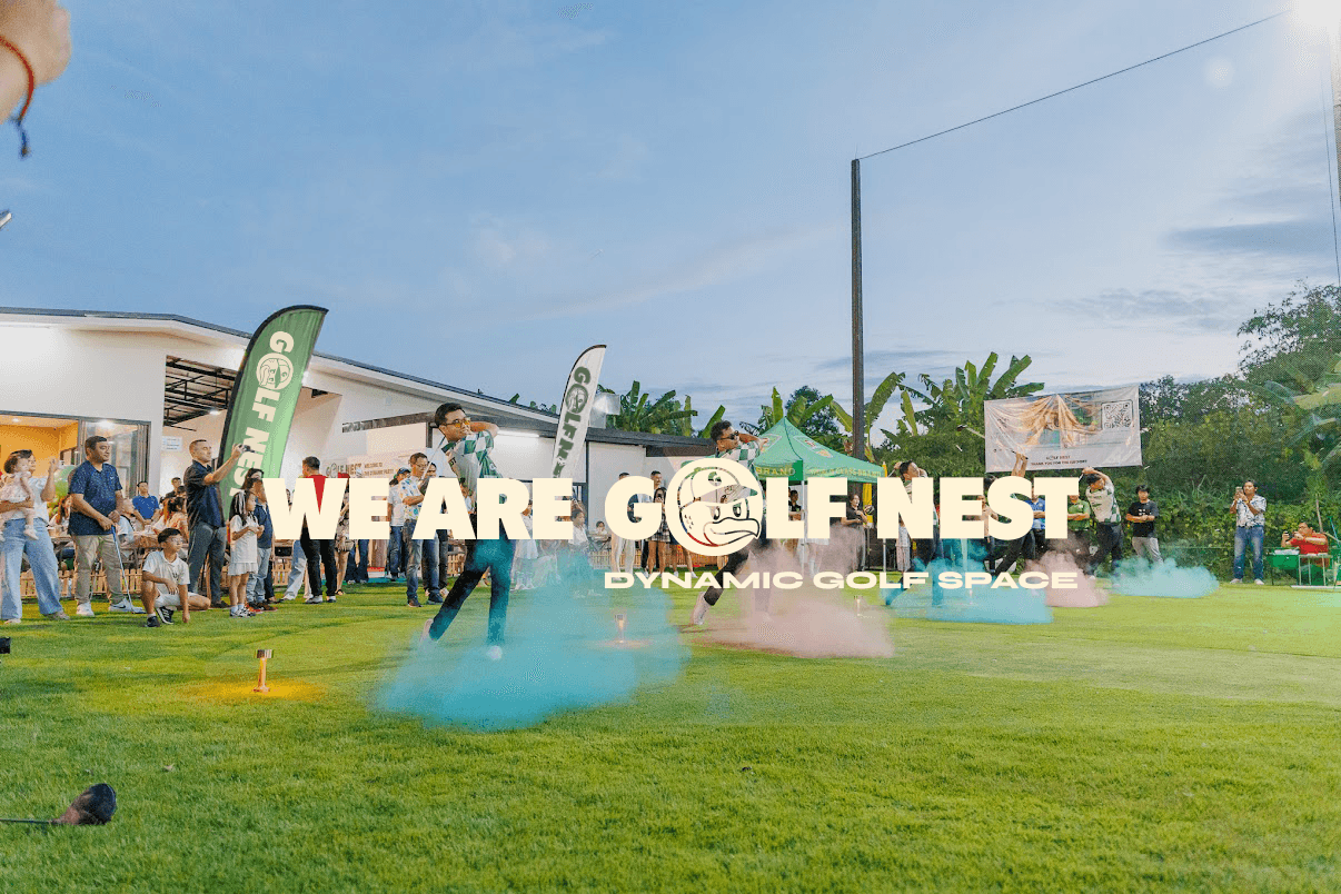 GOLFNEST - Dynamic Golf Space