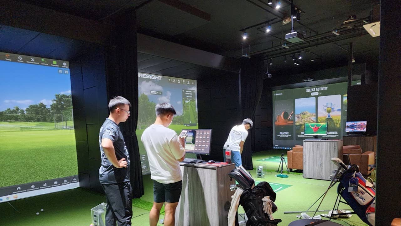 Limitless Golf Studio
