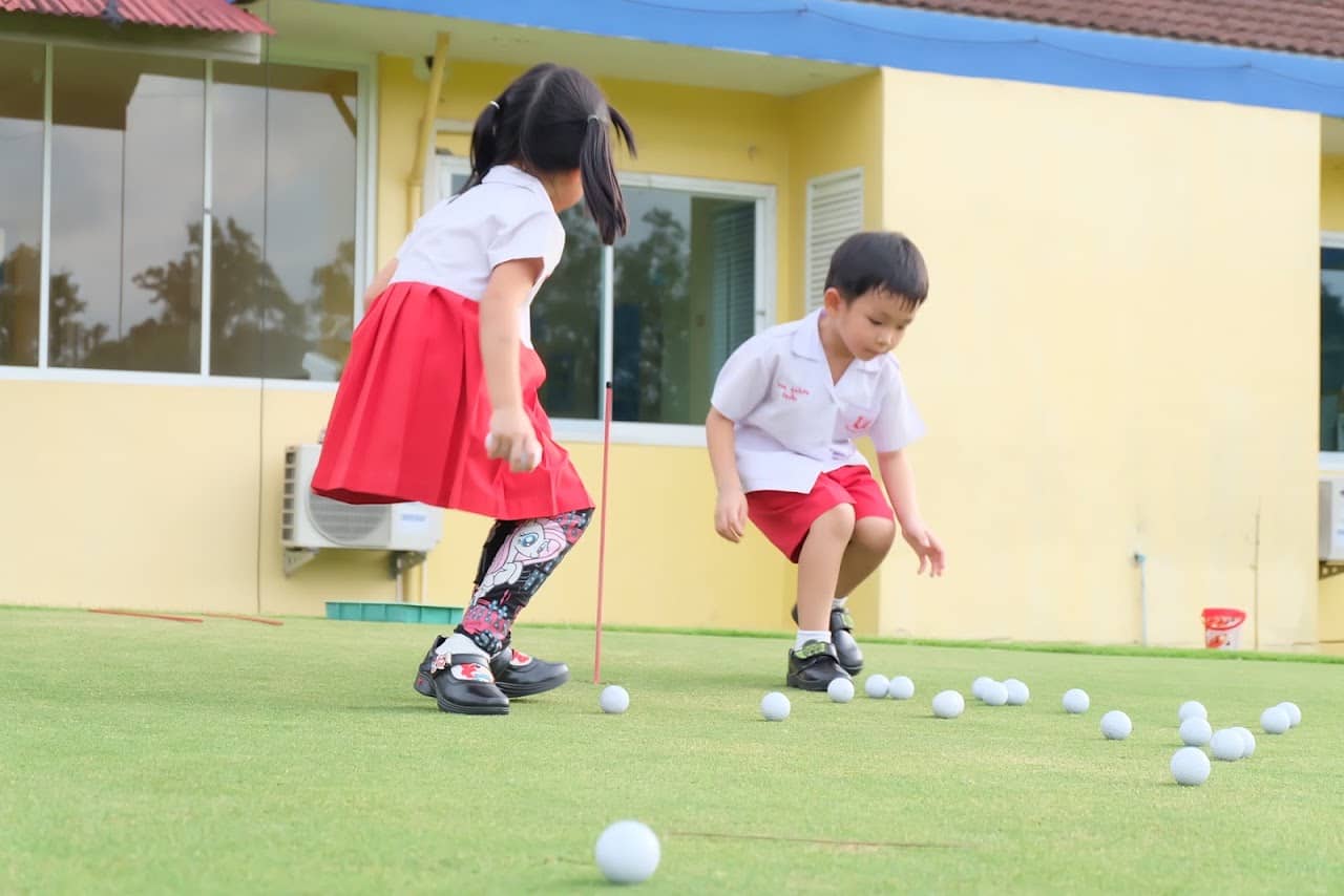 Phuket International Golf School