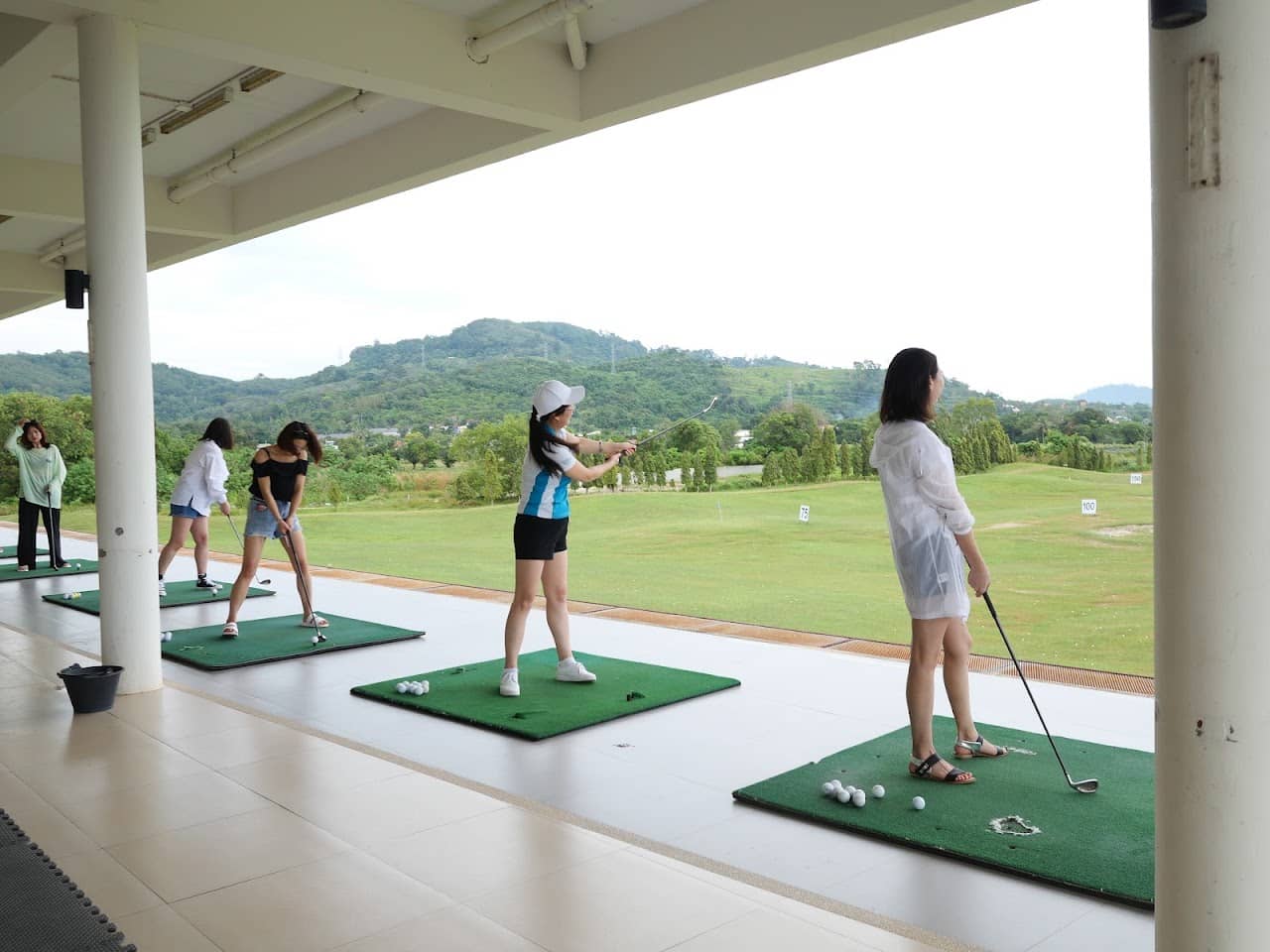 Phuket Golf Performance