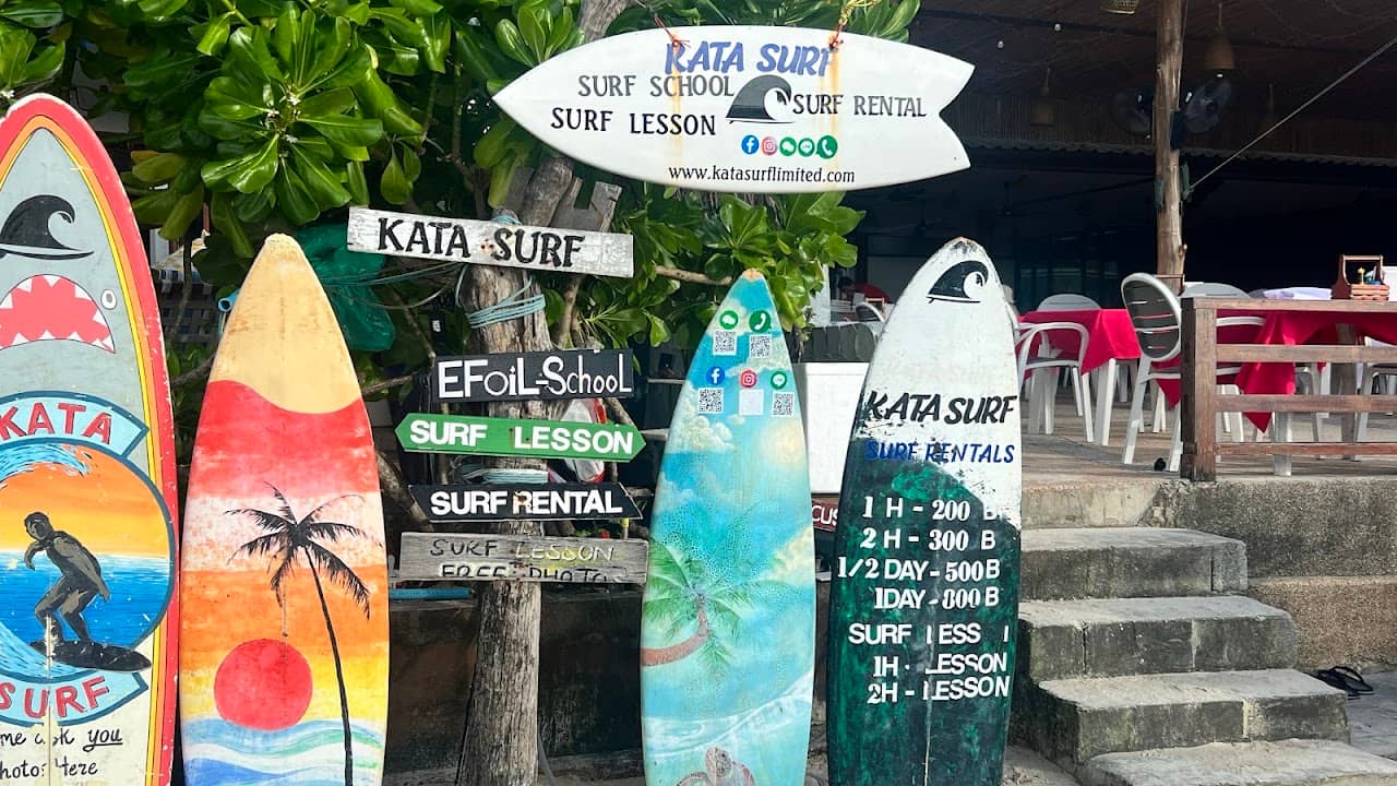 Kata Surf