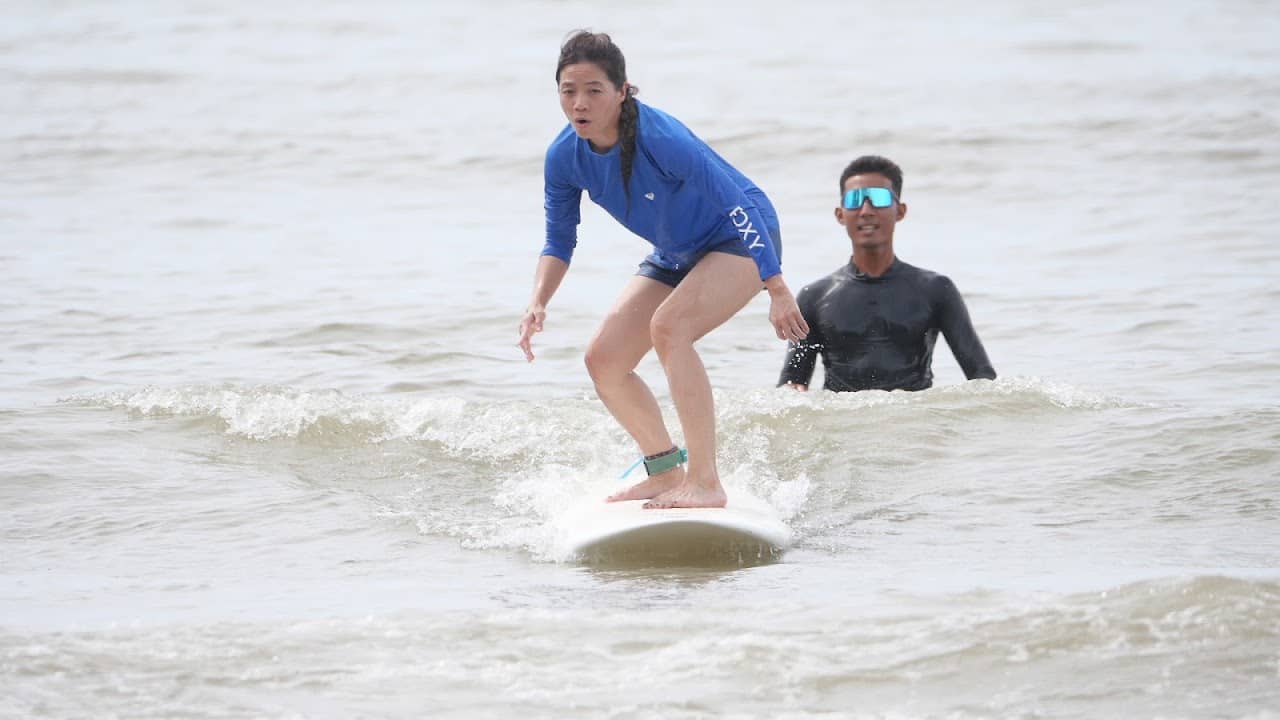 Bangtao Surf School