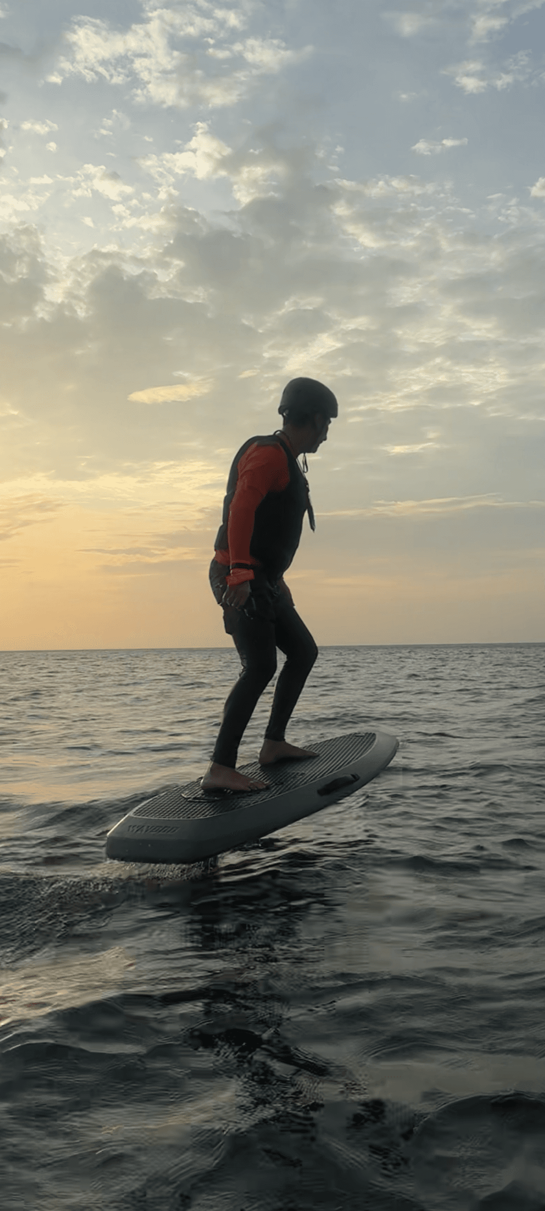 Efoil Phuket - eFoil Surf School - Phuket Surfing on Kata Beach