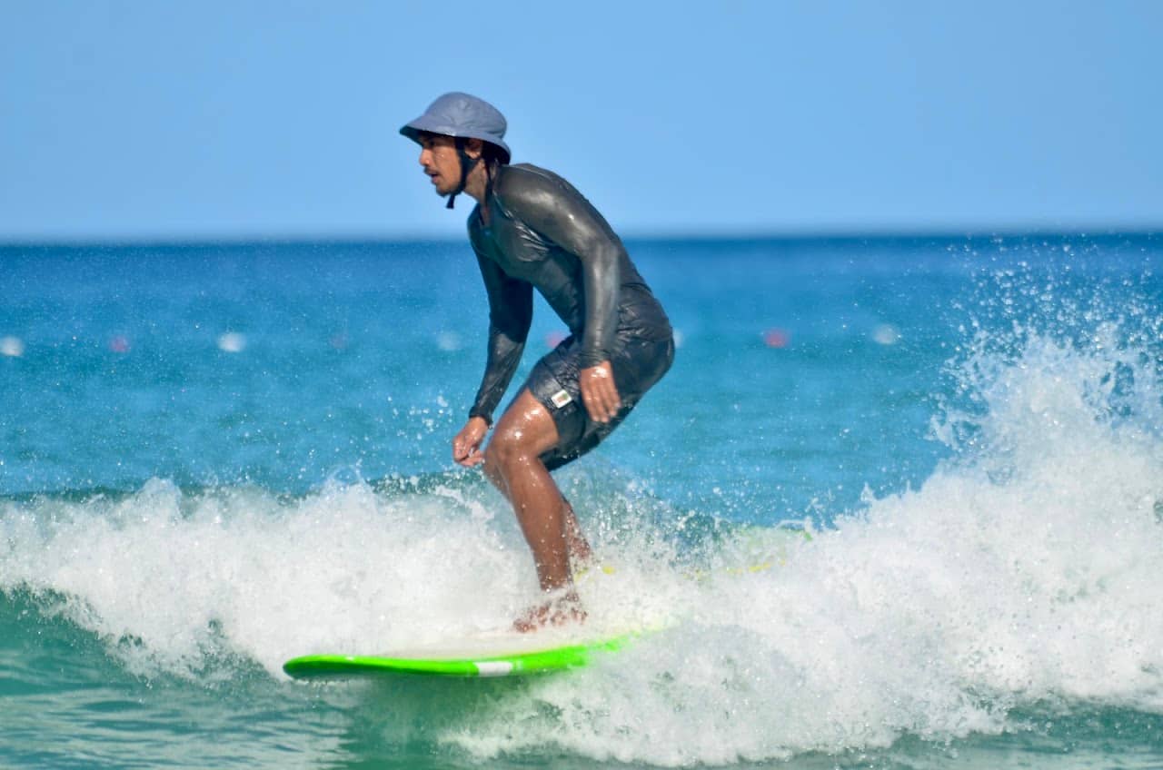 Surf Begin At Phuket