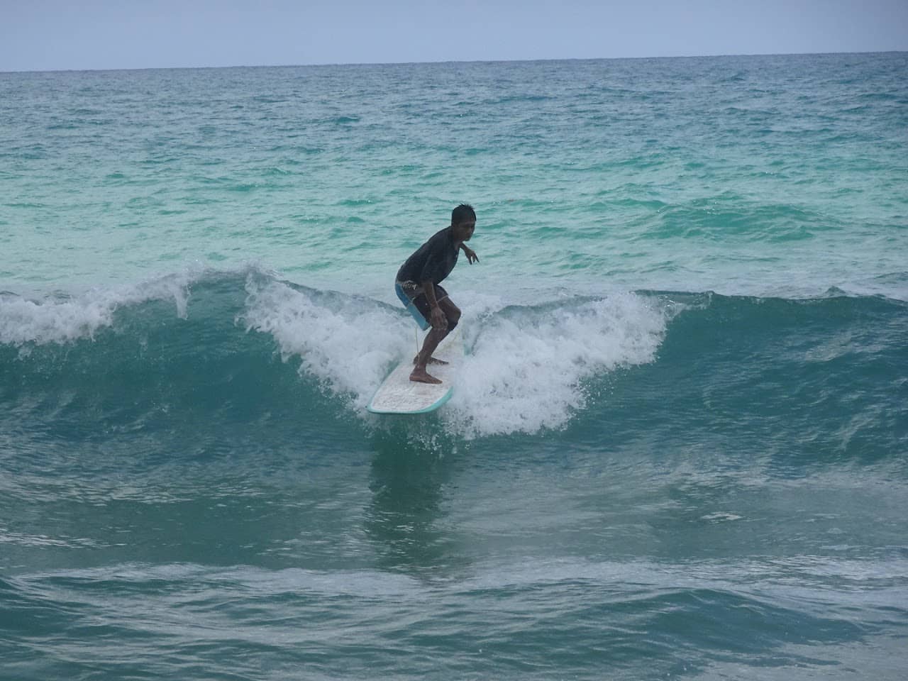 Ohm's Surfboard Rental - Naithon, Phuket