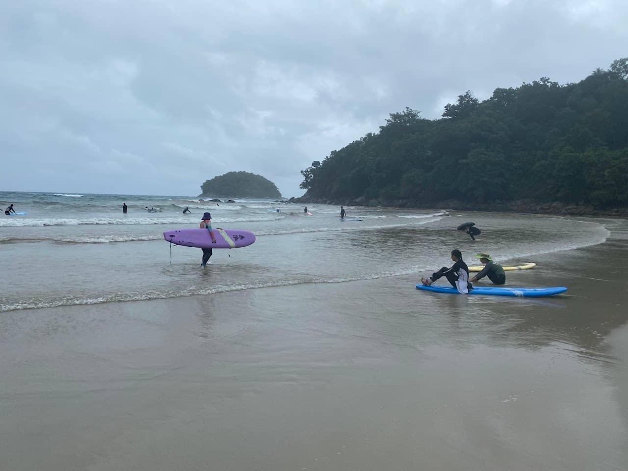 Kata Sea Surf Phuket