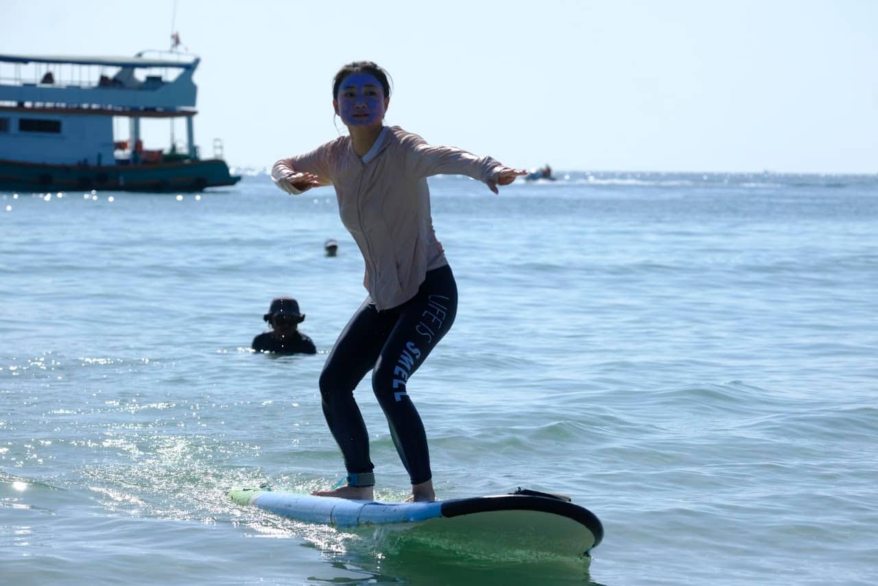 Bao​siam​ surf​school​
