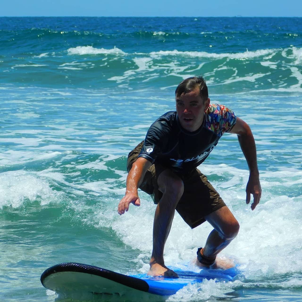 Сёрфинг на Пхукете школа сёрфинга Pirate Phuket surf club
