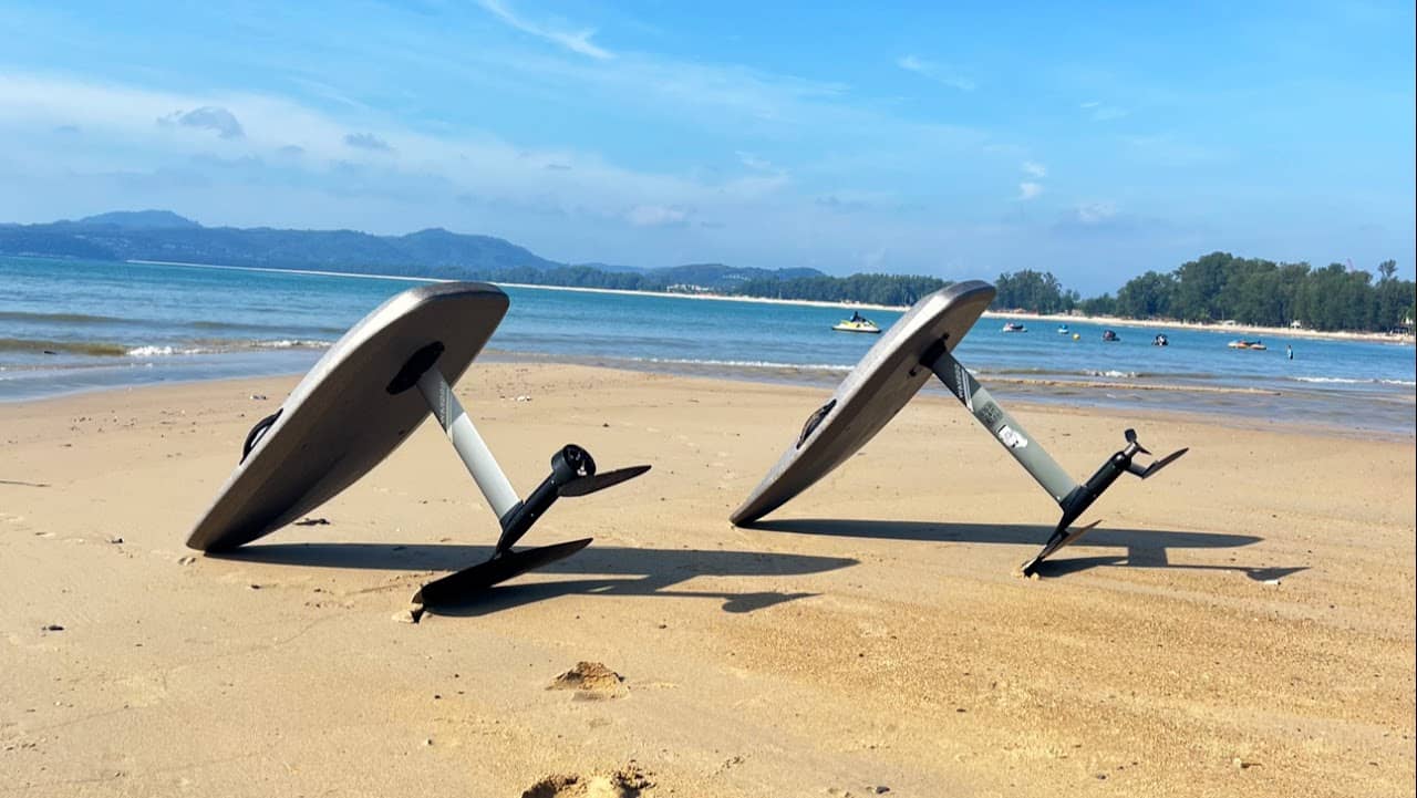 WayDoo eFoil Surf Rent