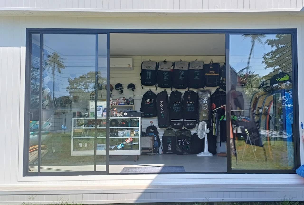 KBA Kiteboarding Asia Phuket, Rawai - Kitesurf, Wingfoil and Efoil Center