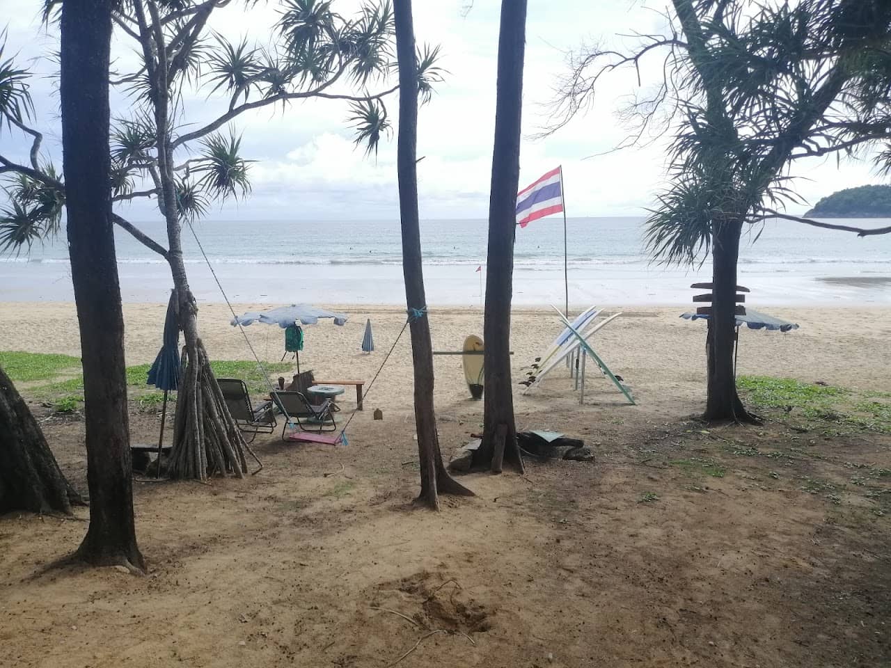 Kata Beach Surfboard Rentals