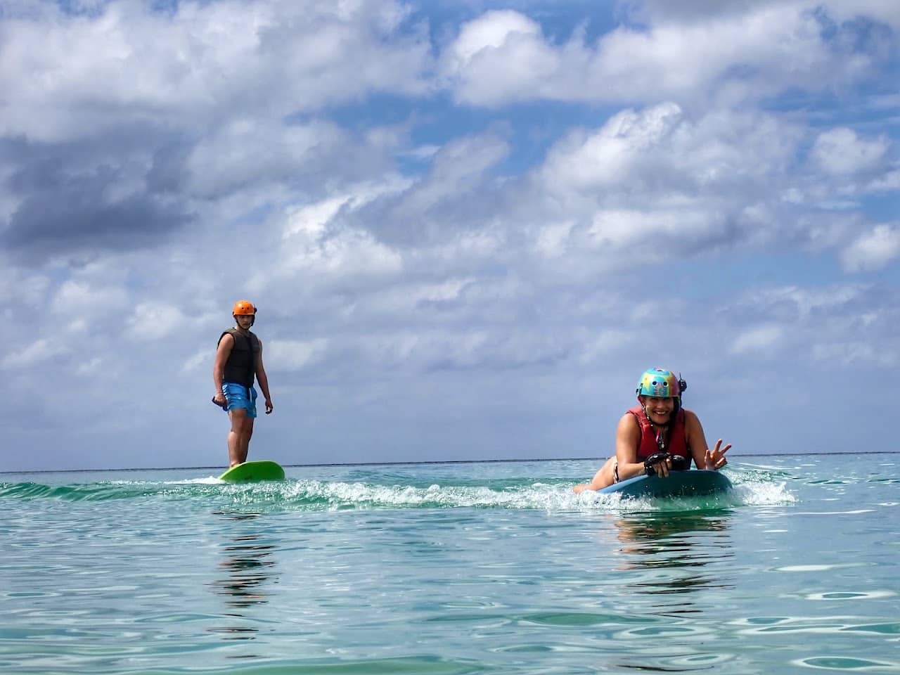 eFoil Lessons Phuket