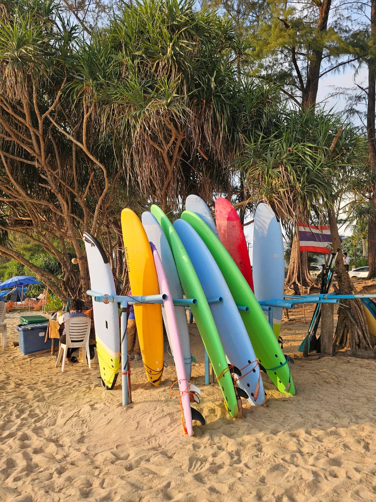 WHY NOS SURF