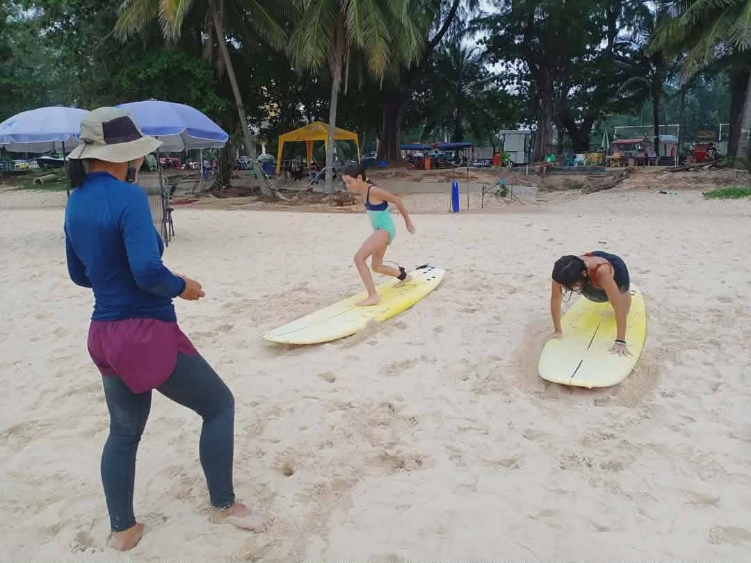 Surf Surin