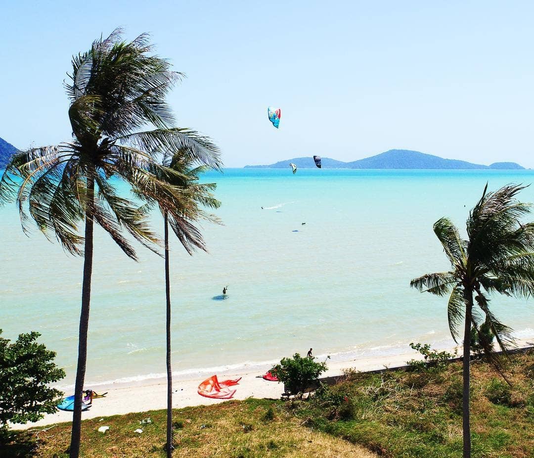 KBA Kiteboarding Asia Phuket, NaiYang - Kitesurf, Wingfoil and Efoil Center