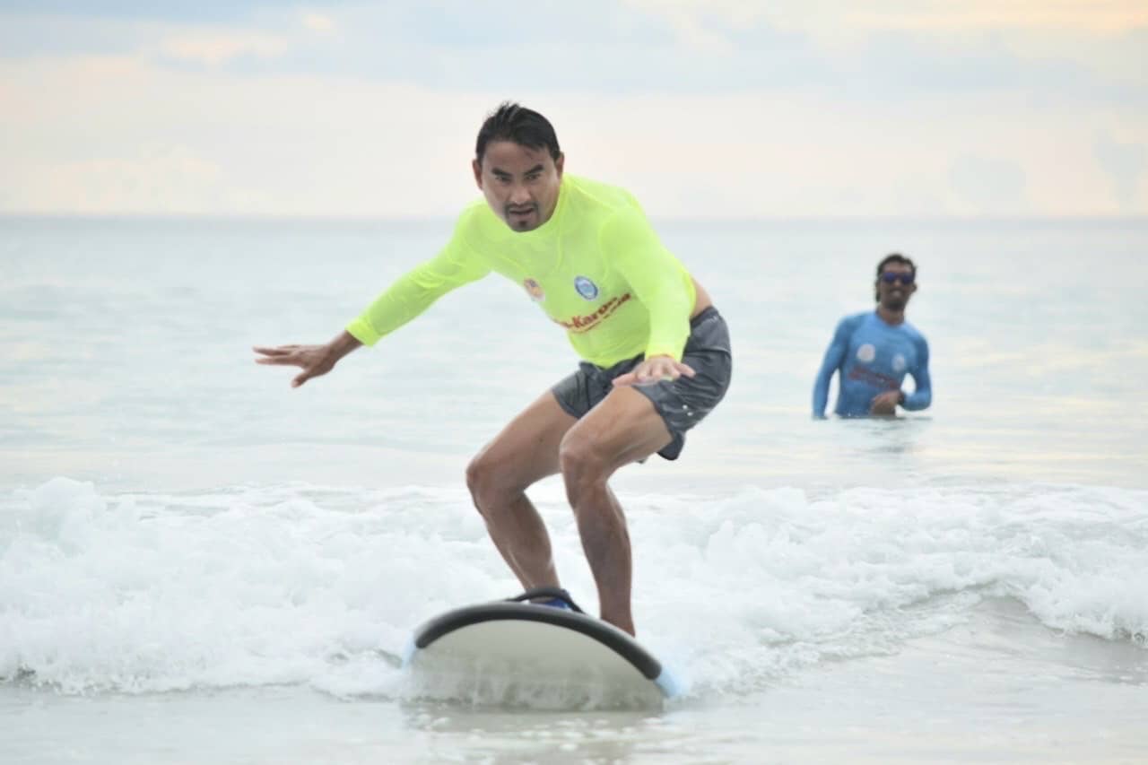 BeachBoy Surf School
