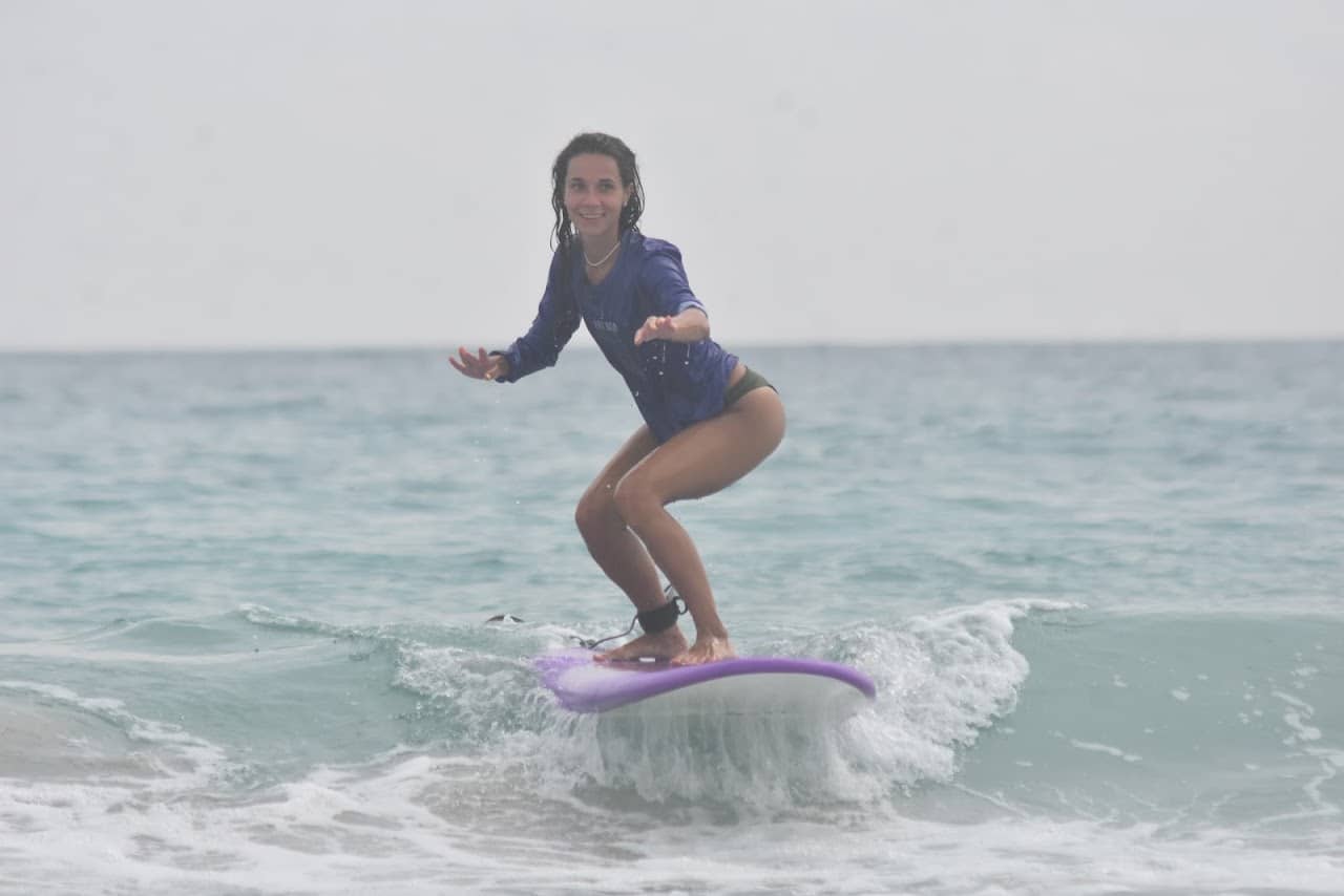 Freedom Surf Kata