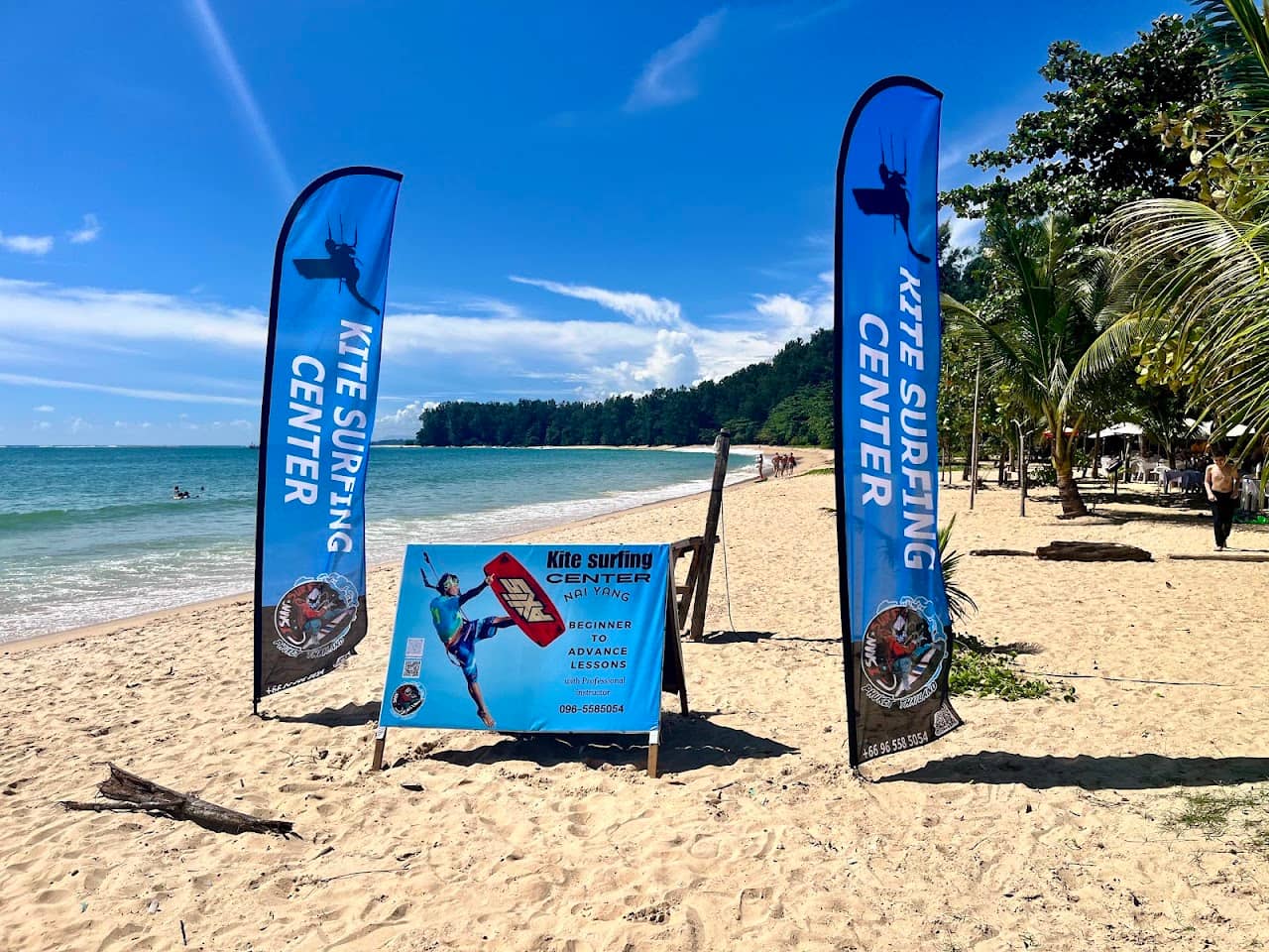 Kitesurfing Center & Water Sport