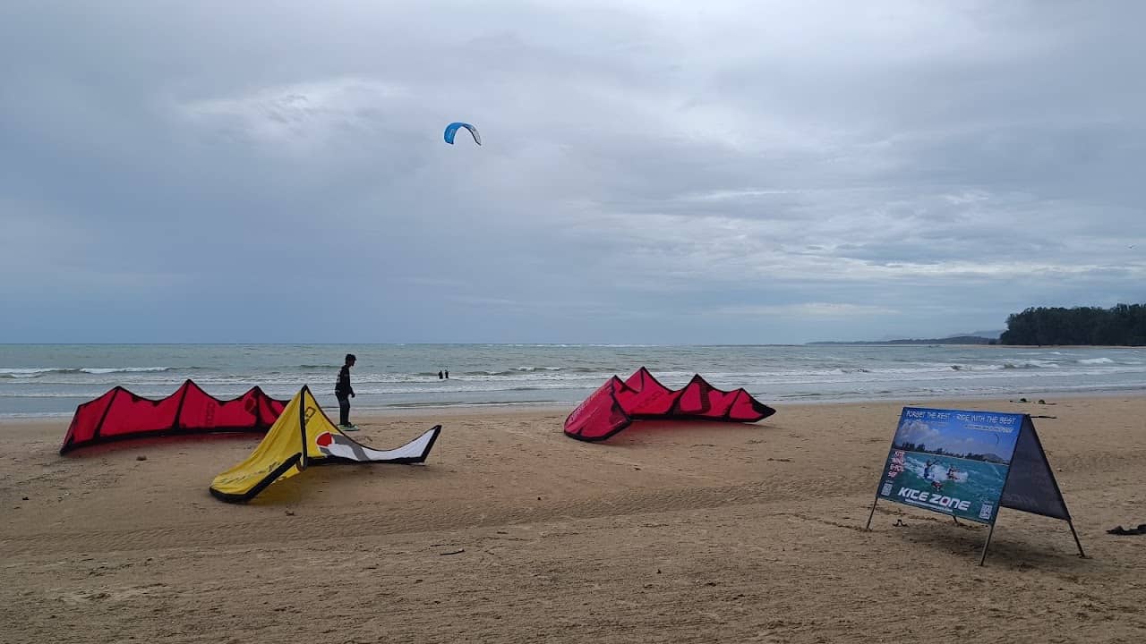 KiteZone Nai Yang