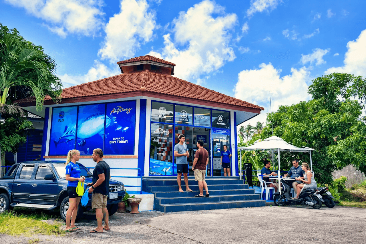 All4Diving Phuket