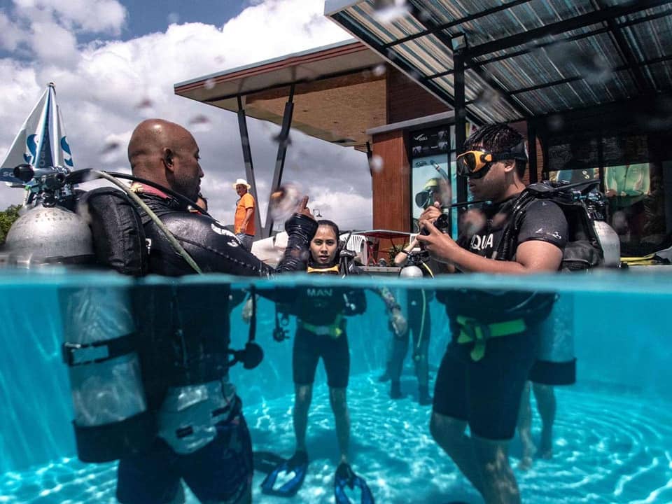 Diving Pray Dive Phuket - Karon