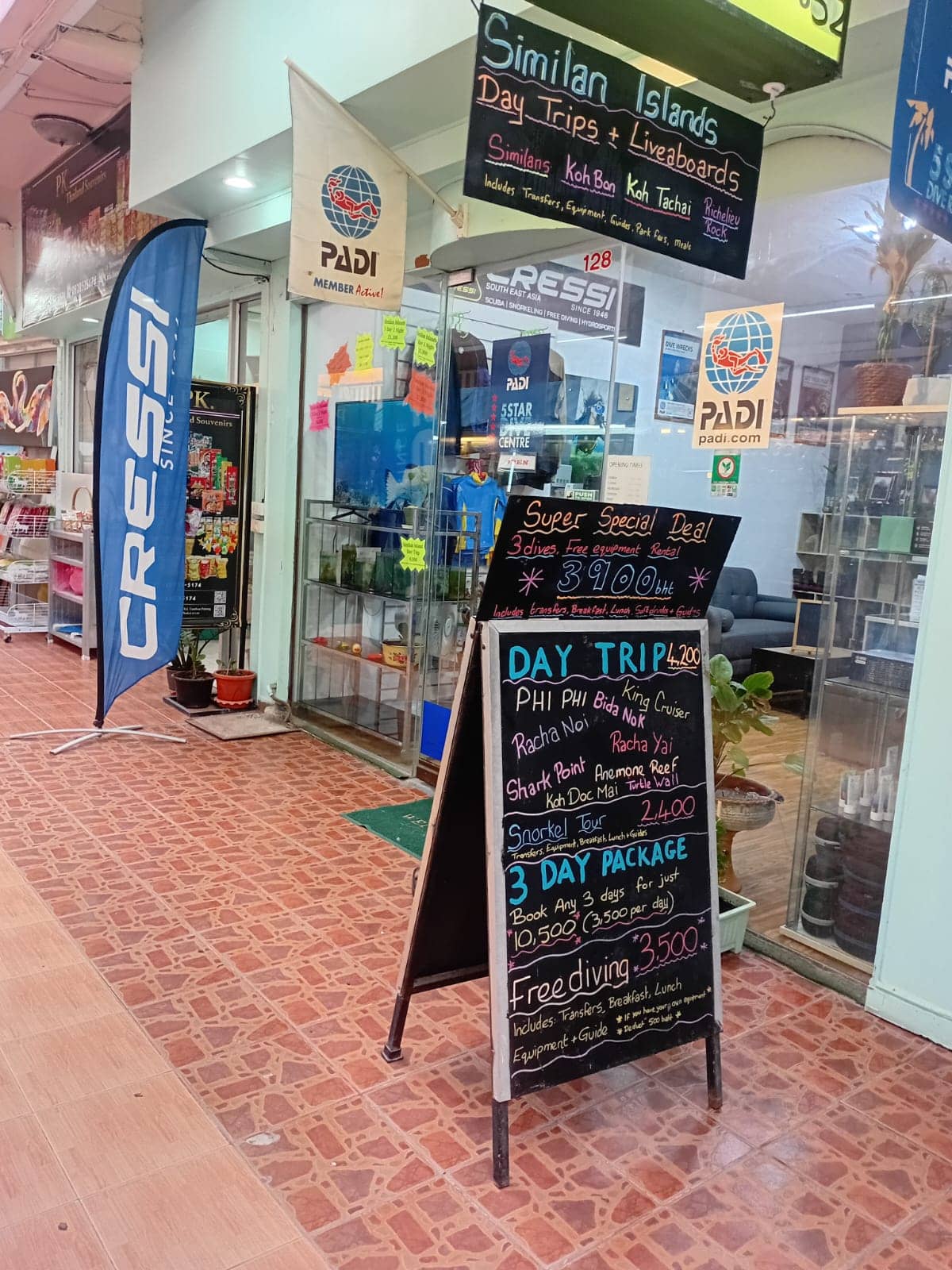 Patong Dive Center