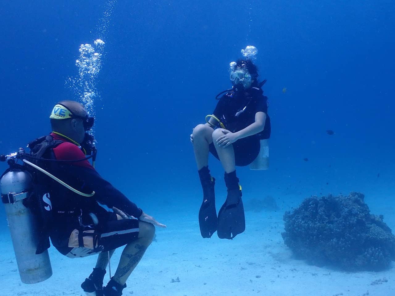 Tommy's Divecenter Phuket