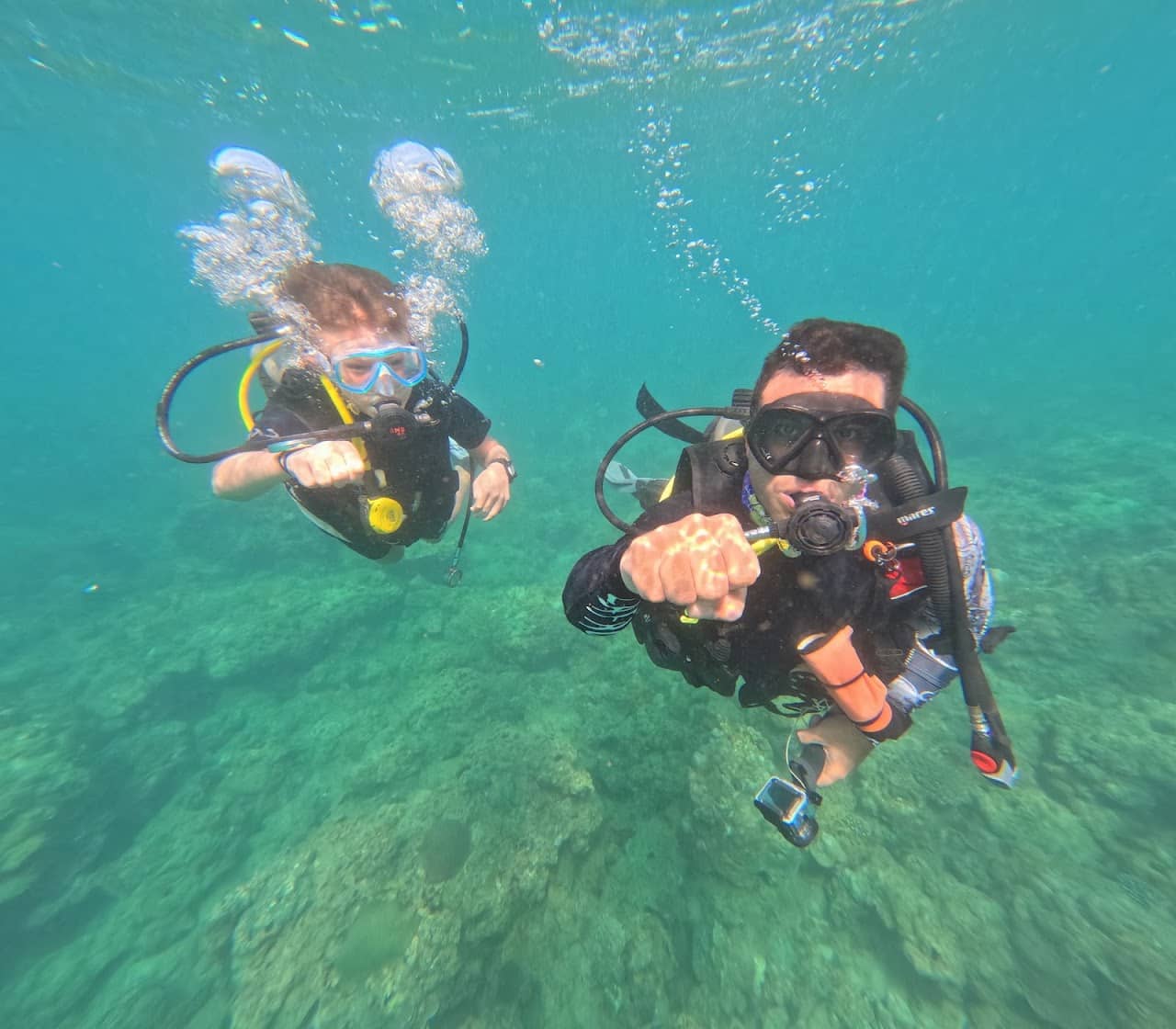 Rumblefish Adventure Kata Beach PADI 5 STAR IDC Dive Center