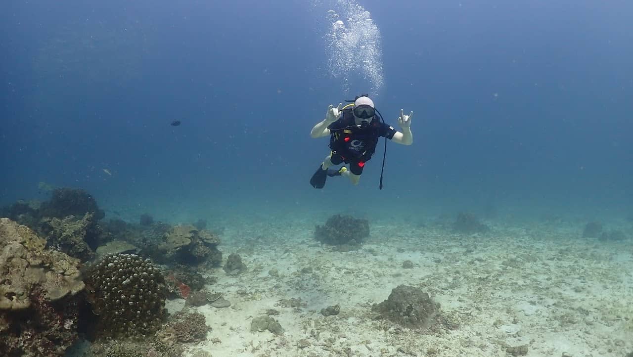 Дайвинг центр Credo Diving Phuket