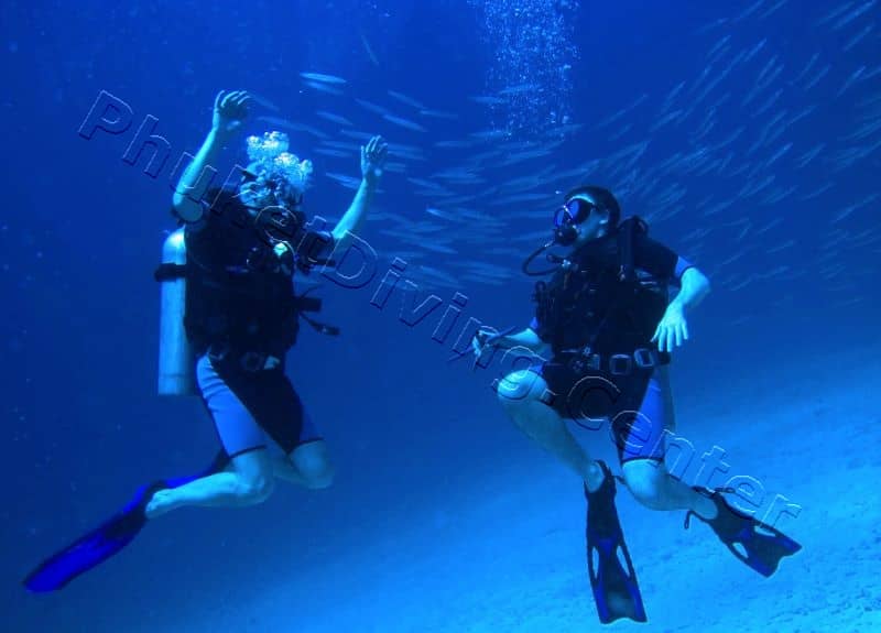 Пхукет Дайвинг Центр "Phuket Diving Center"