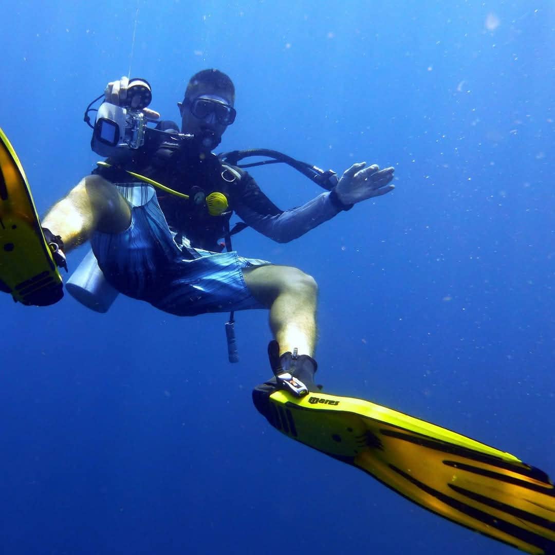 No Gravity Dive Center