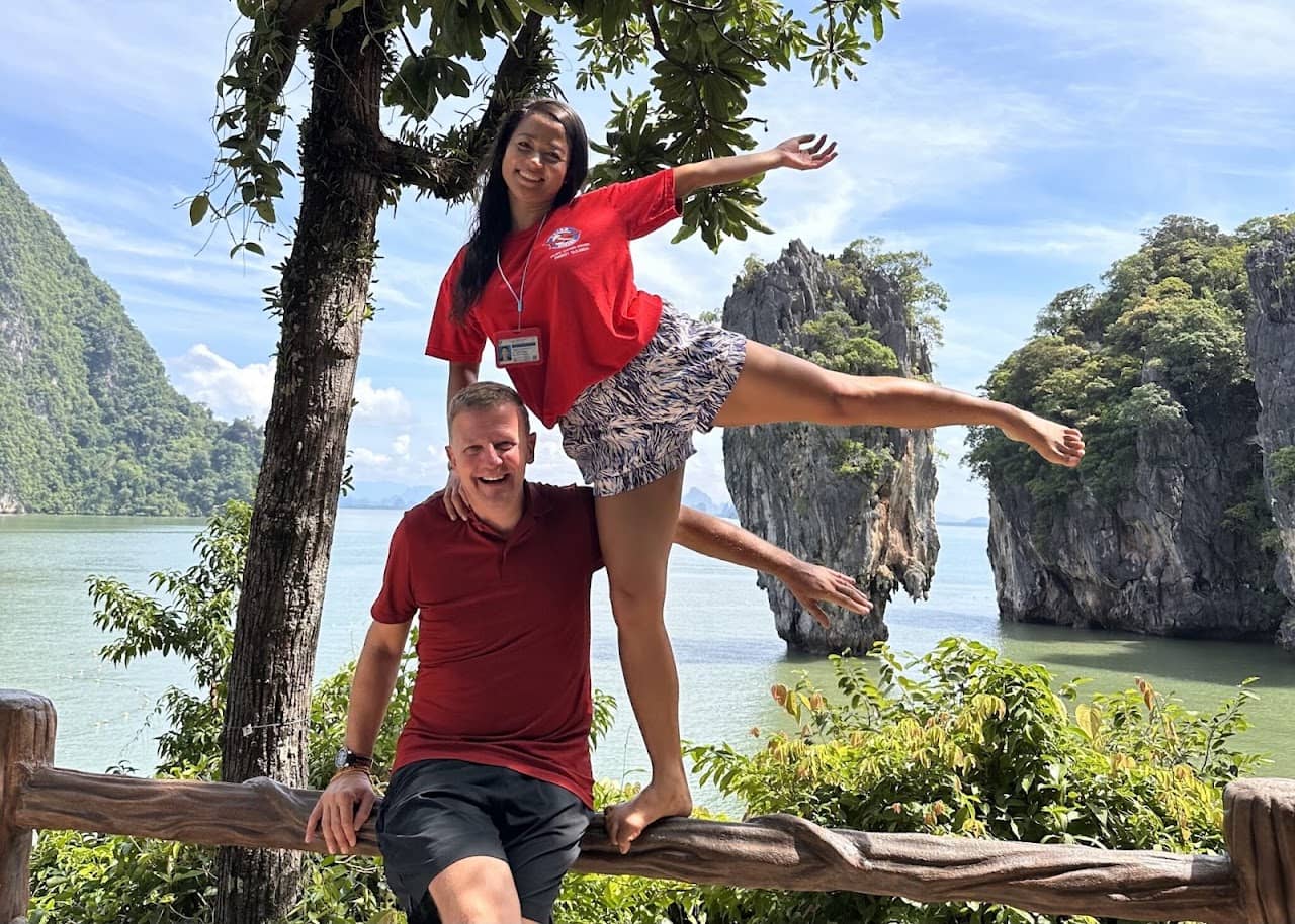 Asian Divers