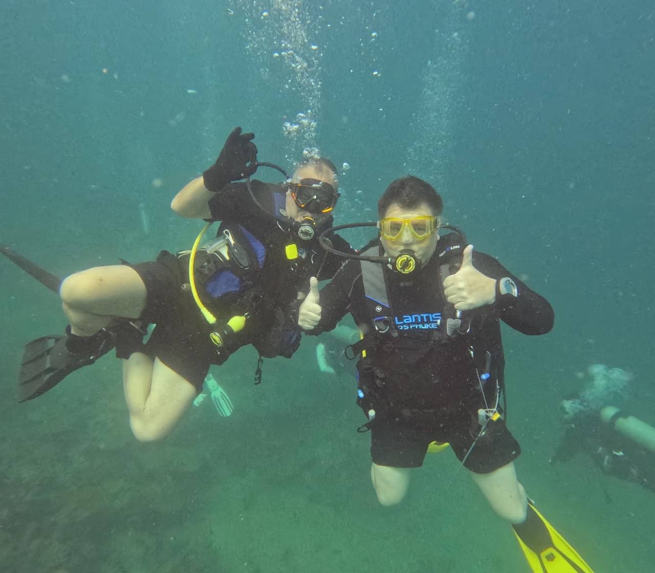 Atlantis Divers Phuket