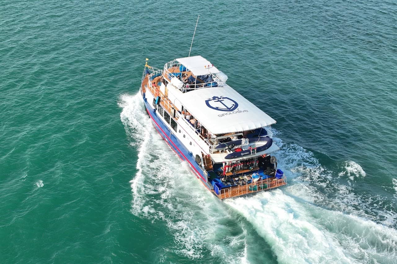 Sirolodive Phuket